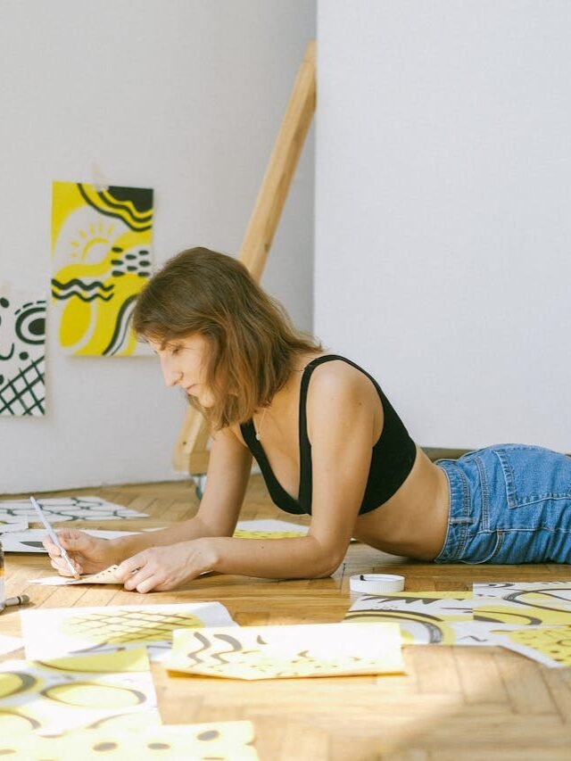 Terapia artística: Quais os benefícios? Confira!