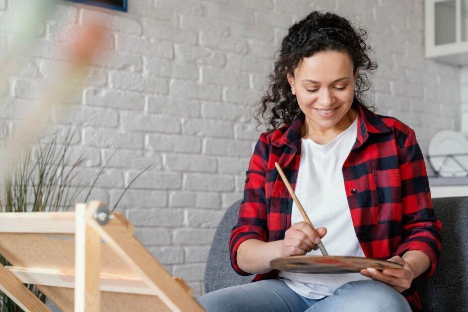criatividade e saúde mental